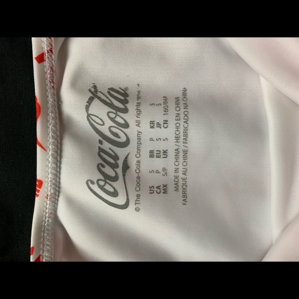 Forever 21 Coca-Cola bathing suit 🩱